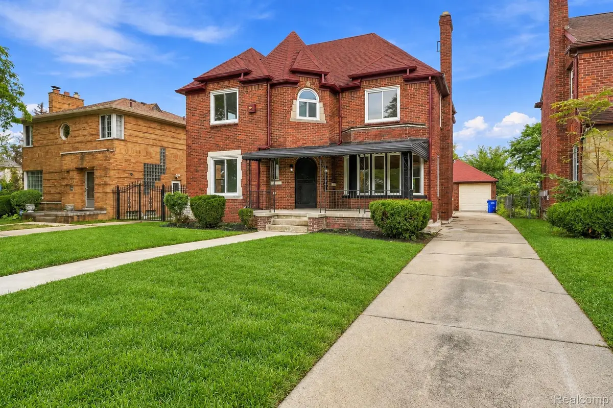 1821 Oakman BLVD, Detroit, MI 48238 - #1