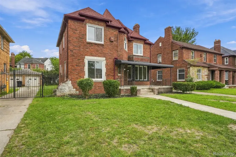 1821 Oakman BLVD, Detroit, MI 48238 - #2