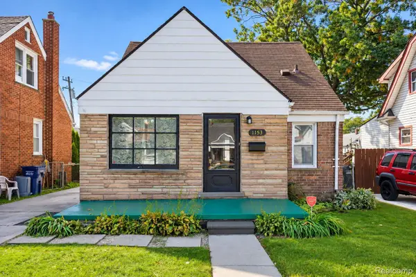 1153 Lincoln AVE, LincolnPark, MI 48146