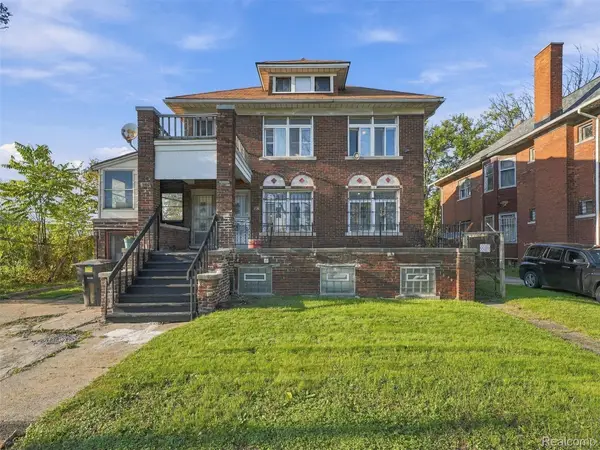 158-160 W Arizona ST, Detroit, MI 48203