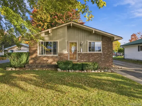 174 W Borland RD, ImlayCity, MI 48444