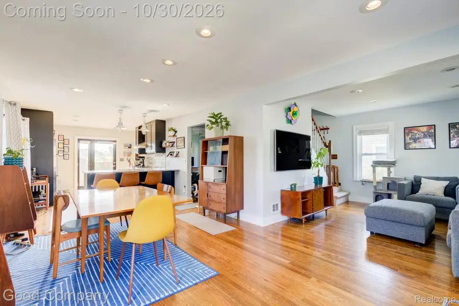 1327 W Marshall ST, Ferndale, MI 48220 - #3
