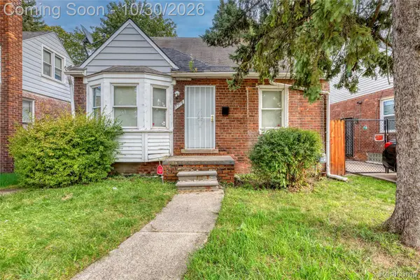 11712 Wayburn ST, Detroit, MI 48224
