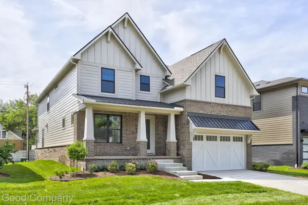 808 Irving AVE, RoyalOak, MI 48067