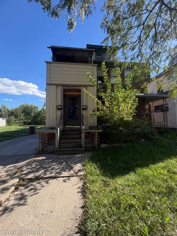 2645 W Grand ST, Detroit, MI 48238