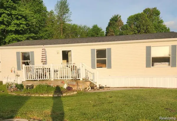 4101 S Sheridan  # 601, Lennon, MI 48449