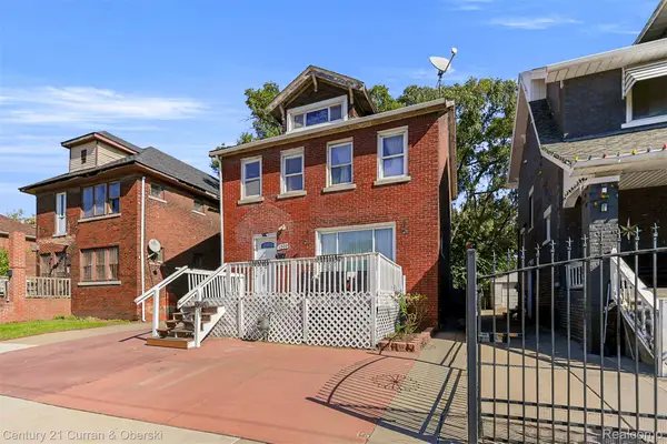 1920 Central ST, Detroit, MI 48209