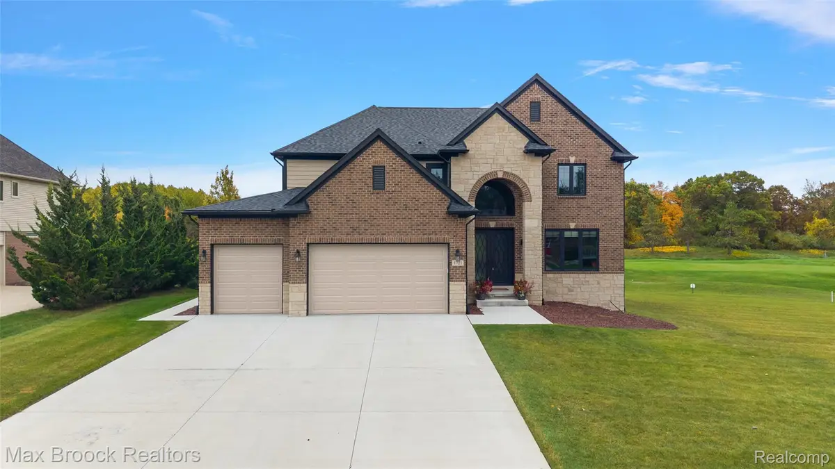1721 Royal Birkdale DR, Oxford, MI 48371 - #1