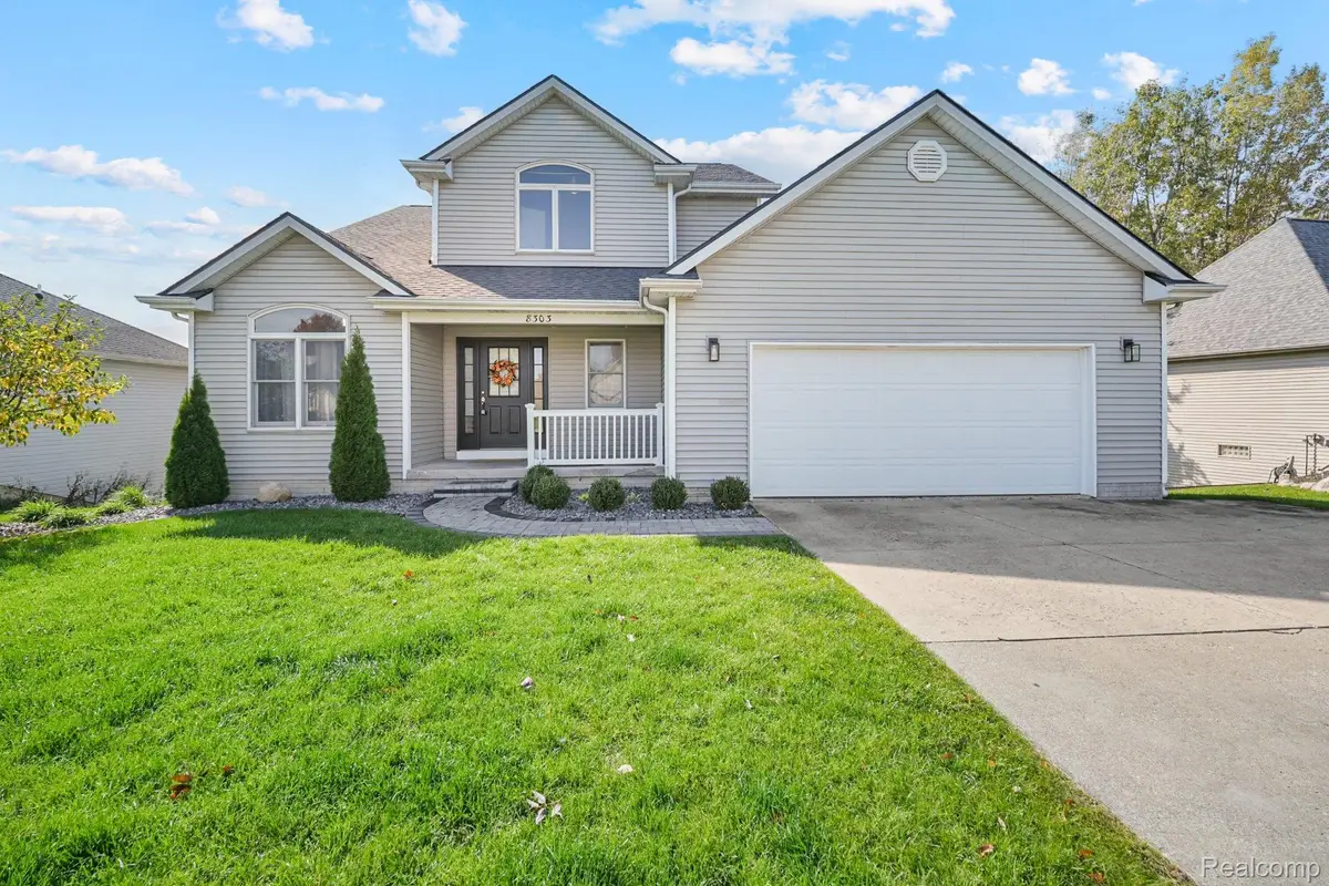 8303 Old Harbor, Grand Blanc, MI 48439 - #1