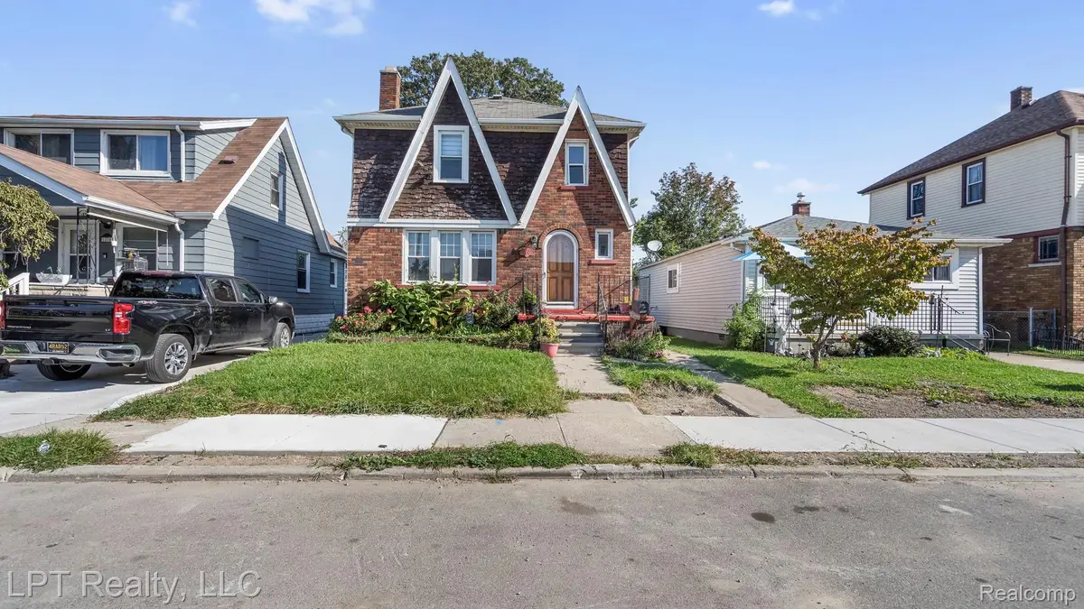 1434 Euclid ST, Lincoln Park, MI 48146 - #1