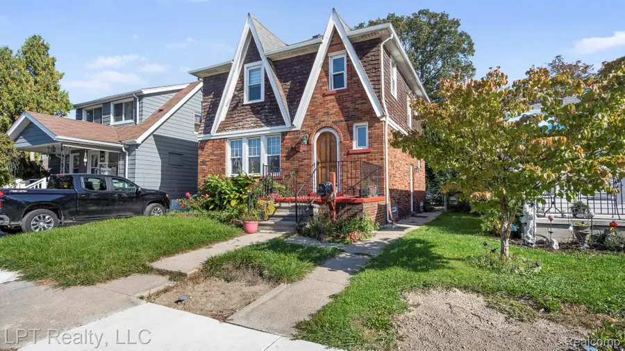1434 Euclid ST, Lincoln Park, MI 48146 - #2