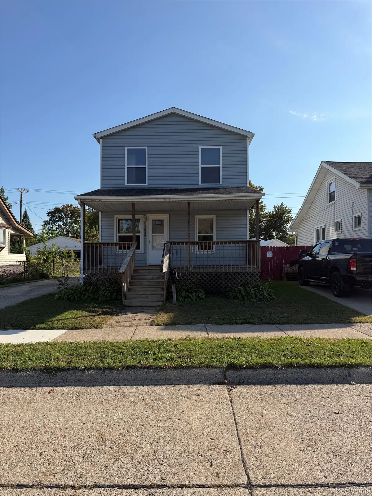 1422 E Granet AVE, Hazel Park, MI 48030 - #1
