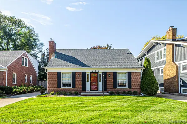 1474 Maryland BLVD, Birmingham, MI 48009