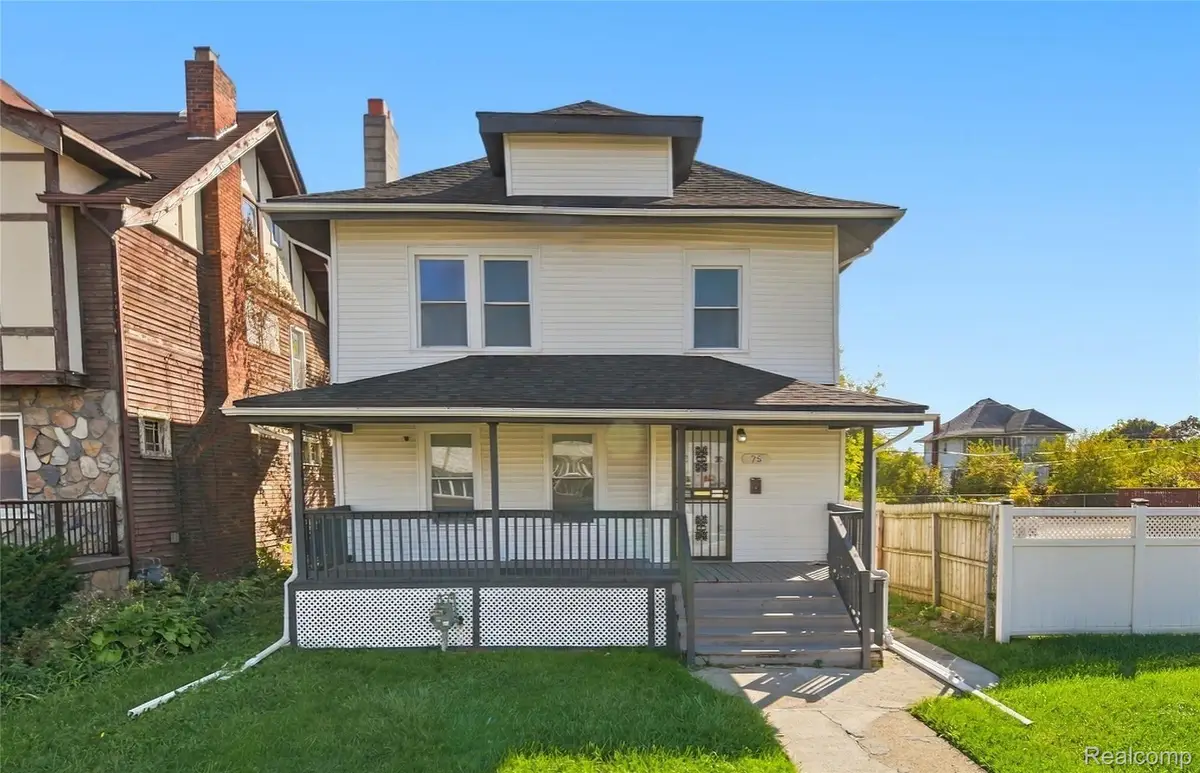 75 Waverly ST, Highland Park, MI 48203 - #1