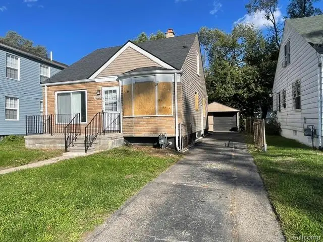 7550 Rutland ST, Detroit, MI 48228 - #2