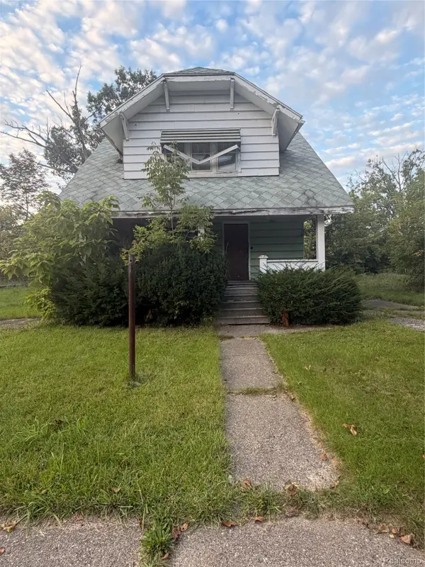 204 White ST, Flint, MI 48505