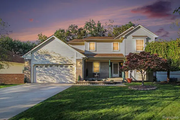 30128 Apple Grove WAY, FlatRock, MI 48134