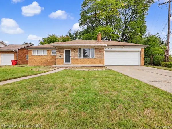 17641 Ego AVE, Eastpointe, MI 48021
