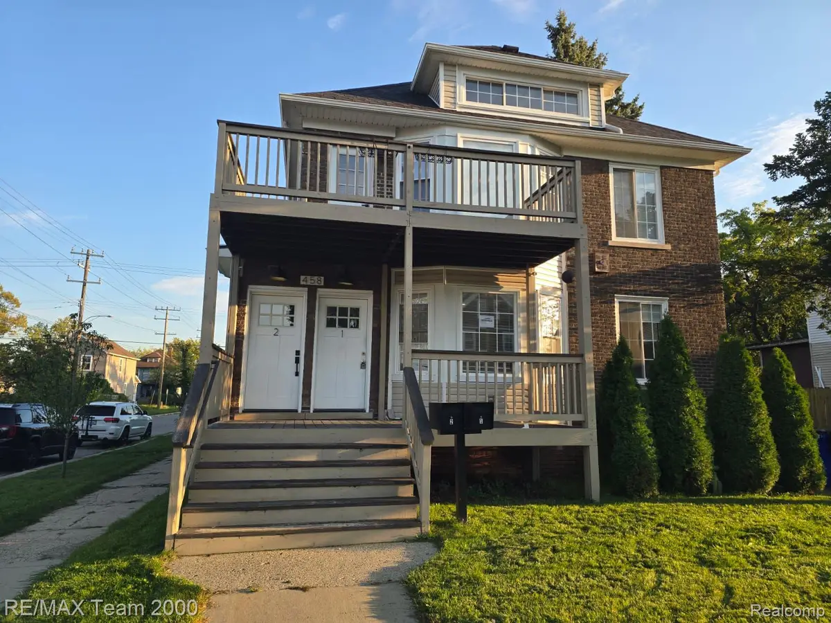 458 Hague ST, Detroit, MI 48202 - #1