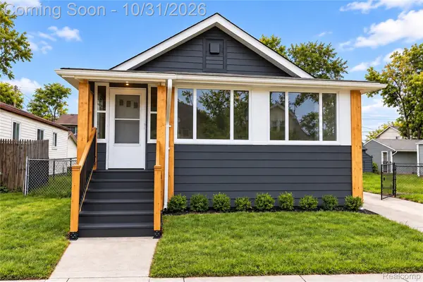 23074 Easterling AVE, HazelPark, MI 48030