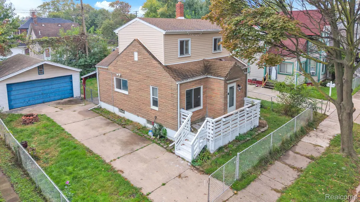 147 Charles ST, River Rouge, MI 48218 - #1