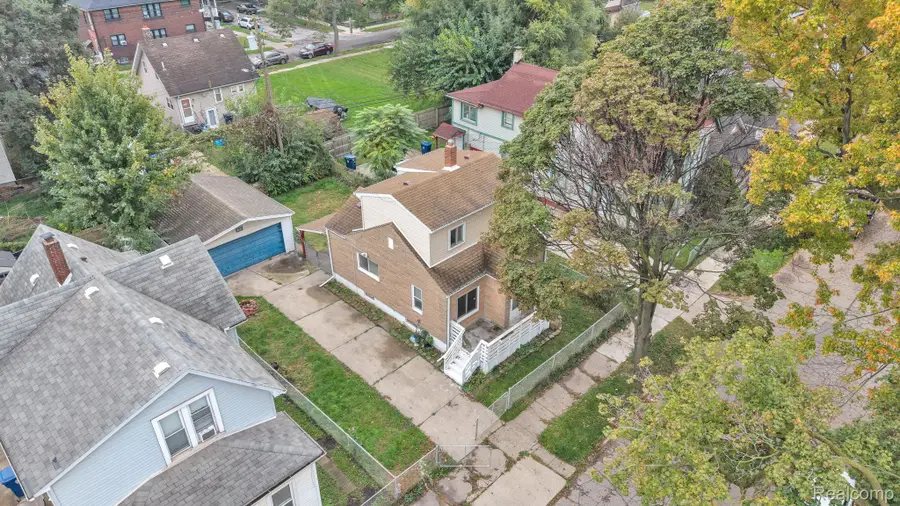 147 Charles ST, River Rouge, MI 48218 - #3