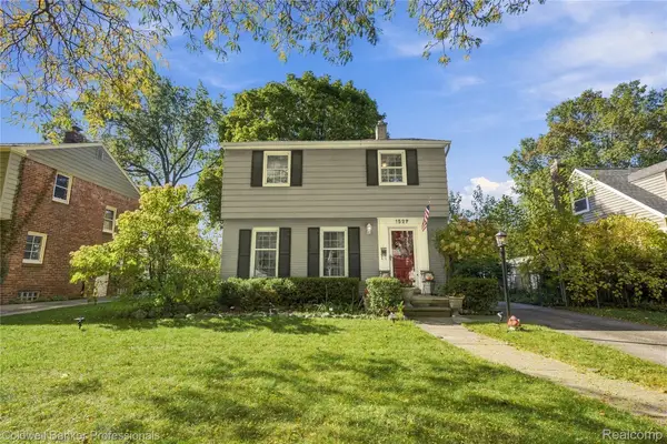 1527 N Blair AVE, RoyalOak, MI 48067
