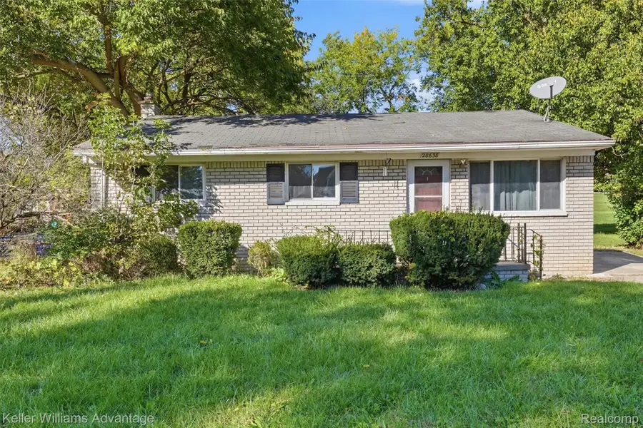 28638 Fernwood ST, Inkster, MI 48141 - #2