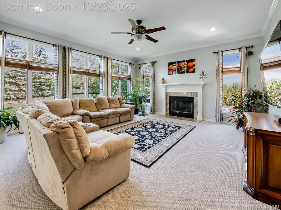 18777 Stonewater BLVD, Northville, MI 48168 - #3
