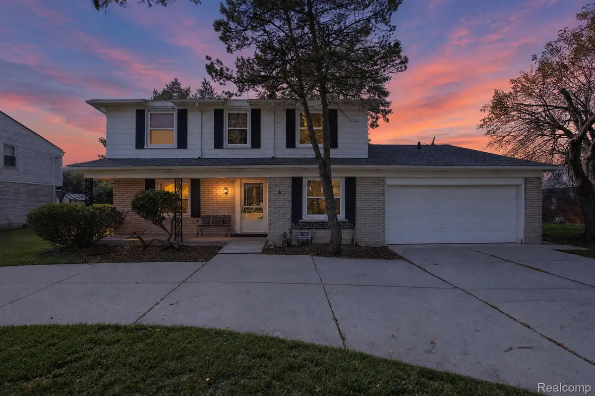 22124 Chatsford Circuit ST, Southfield, MI 48034 - #1