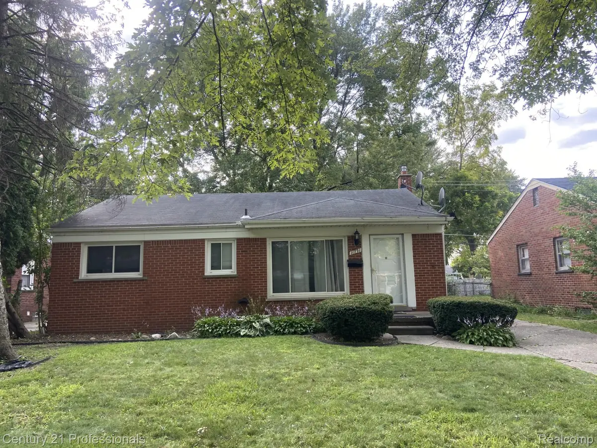11791 Columbia, Redford, MI 48239 - #1