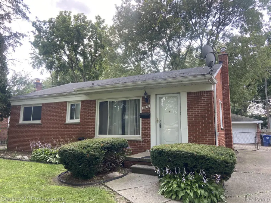 11791 Columbia, Redford, MI 48239 - #2