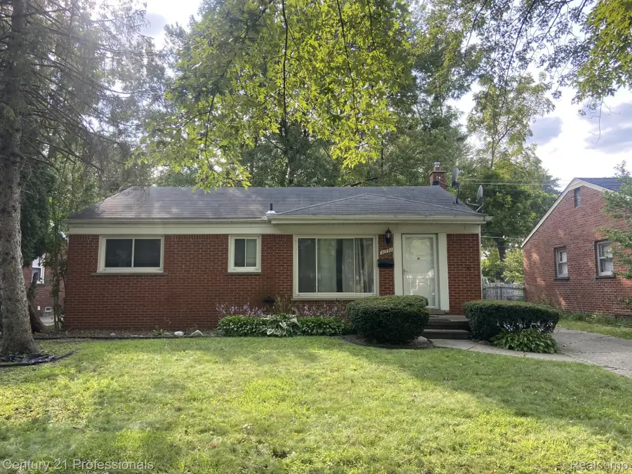11791 Columbia, Redford, MI 48239 - #3