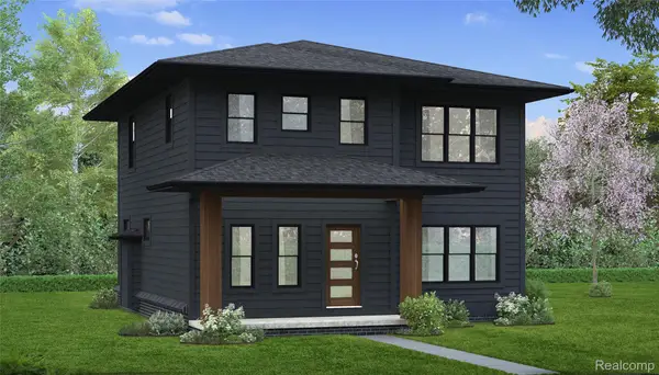 415 N Gainsborough AVE, RoyalOak, MI 48067