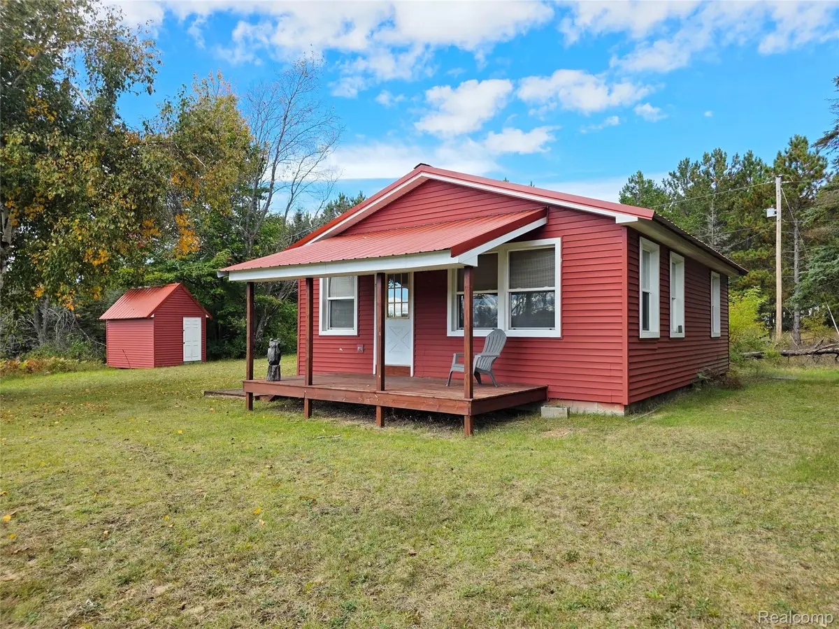 1480 E Sucker Creek RD, Lincoln, MI 48742 - #1