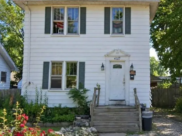 4127 Custer AVE, Flint, MI 48507