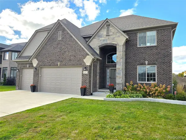 52875 Char Marie DR, Macomb, MI 48042