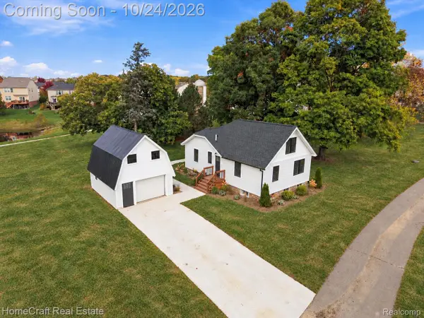 58744 10 MILE RD, SouthLyon, MI 48178