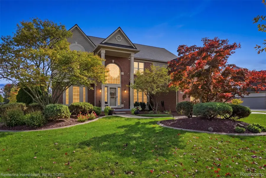 12056 E Hills DR, Plymouth, MI 48170 - #2