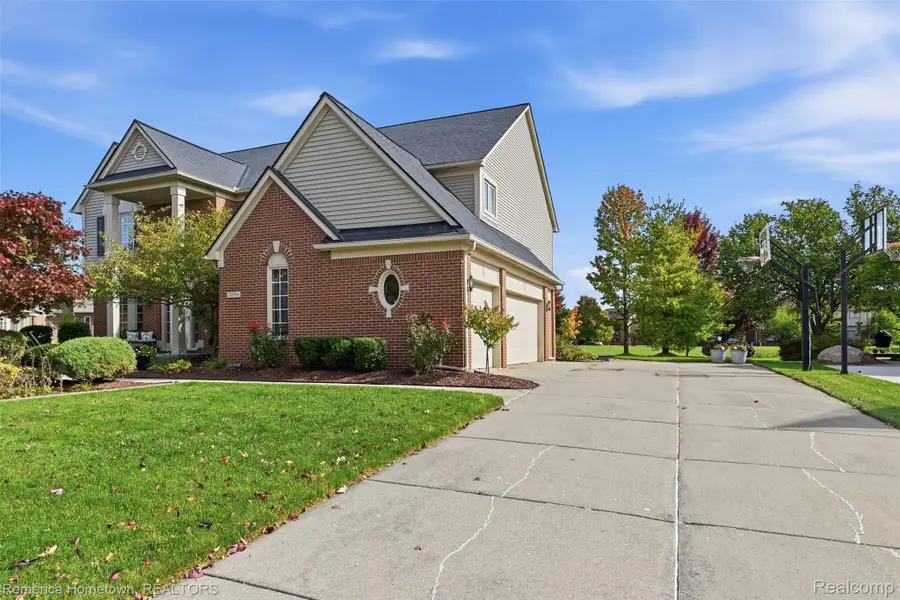 12056 E Hills DR, Plymouth, MI 48170 - #3