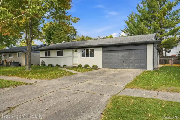 24223 Ramsgate ST, ClintonTwp, MI 48035