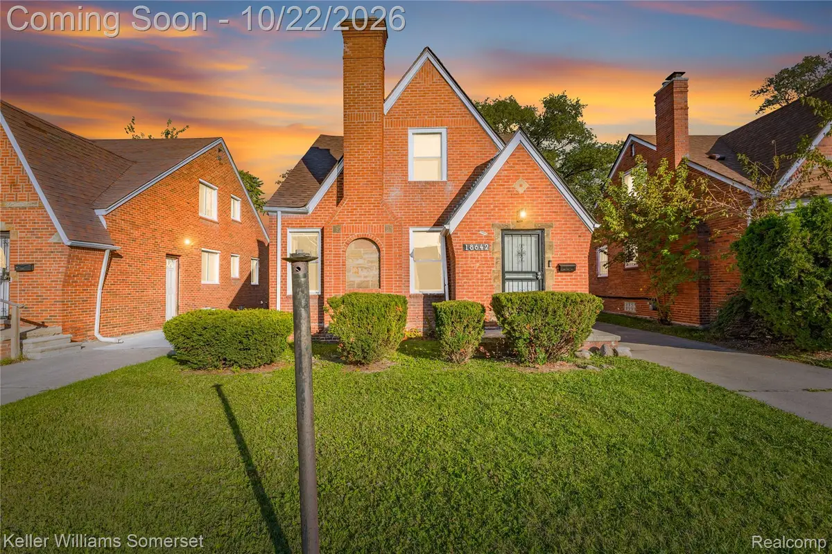 18642 Tracey ST, Detroit, MI 48235 - #1