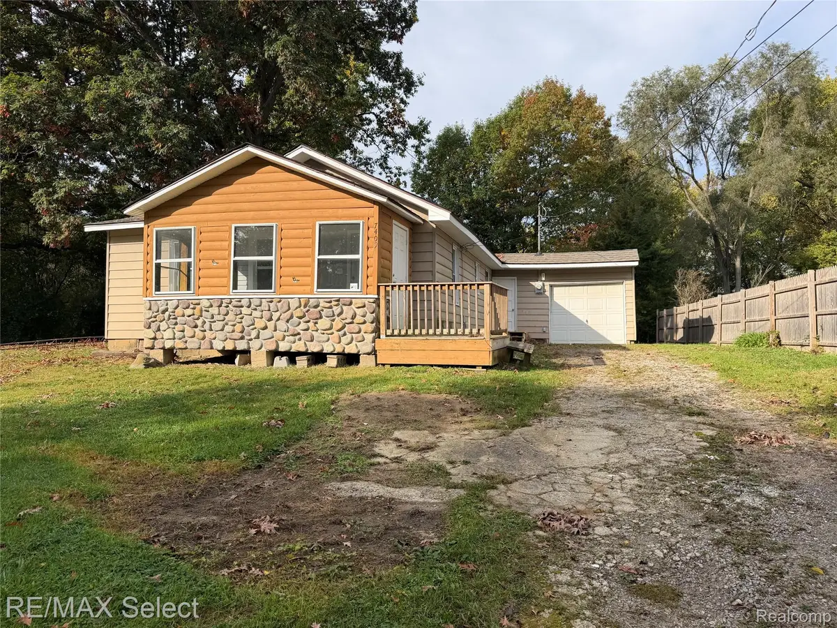 7409 Alexander ST, Genesee, MI 48458 - #1