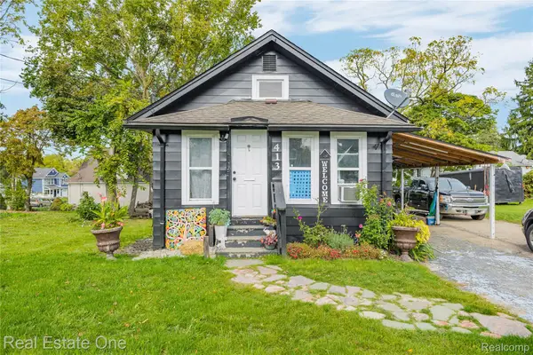 413 Osmun ST, Pontiac, MI 48342