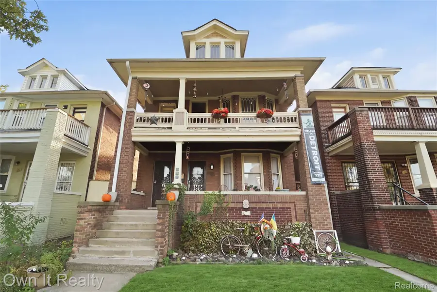847 Ashland ST, Detroit, MI 48215 - #2