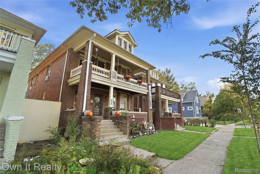 847 Ashland ST, Detroit, MI 48215 - #3