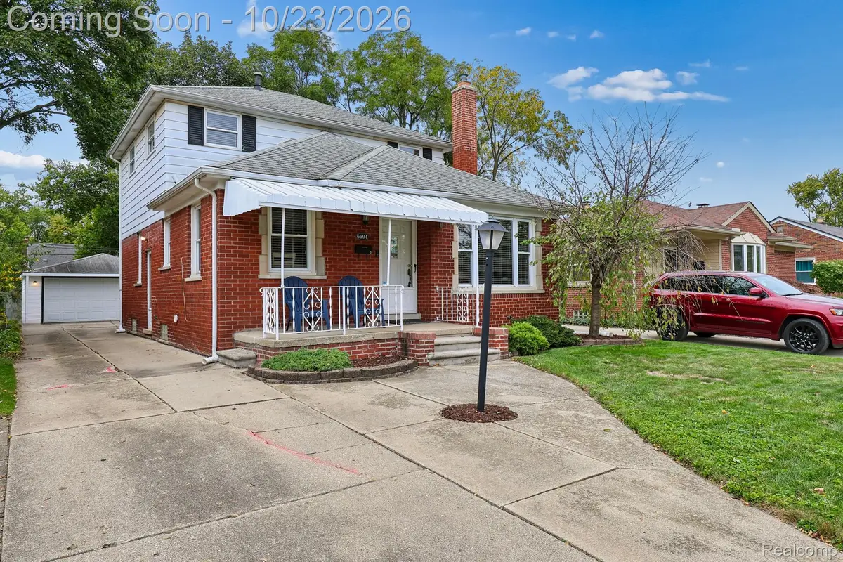 6594 Osage AVE, Allen Park, MI 48101 - #1