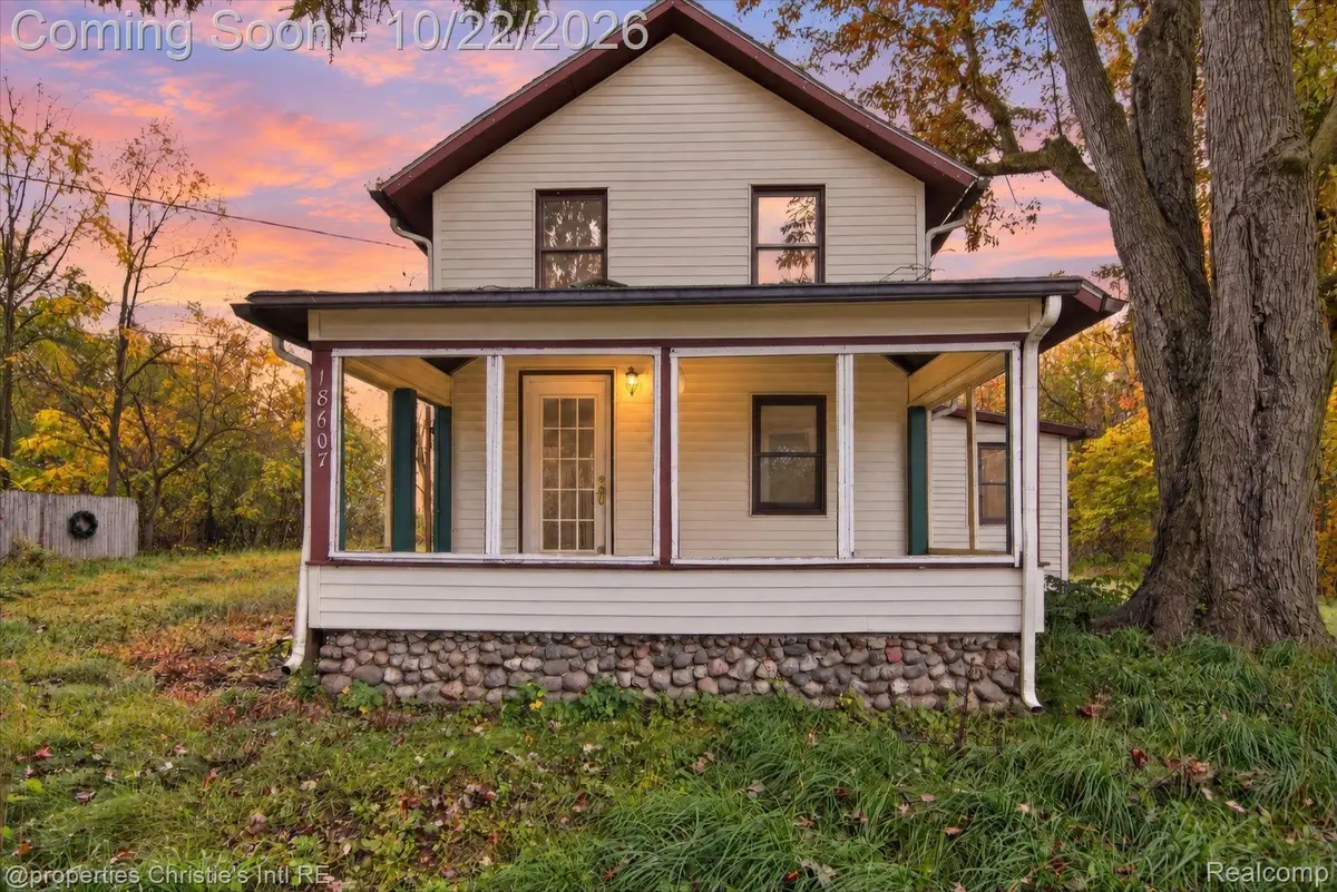 18607 Forrister RD, Hudson, MI 49247 - #1