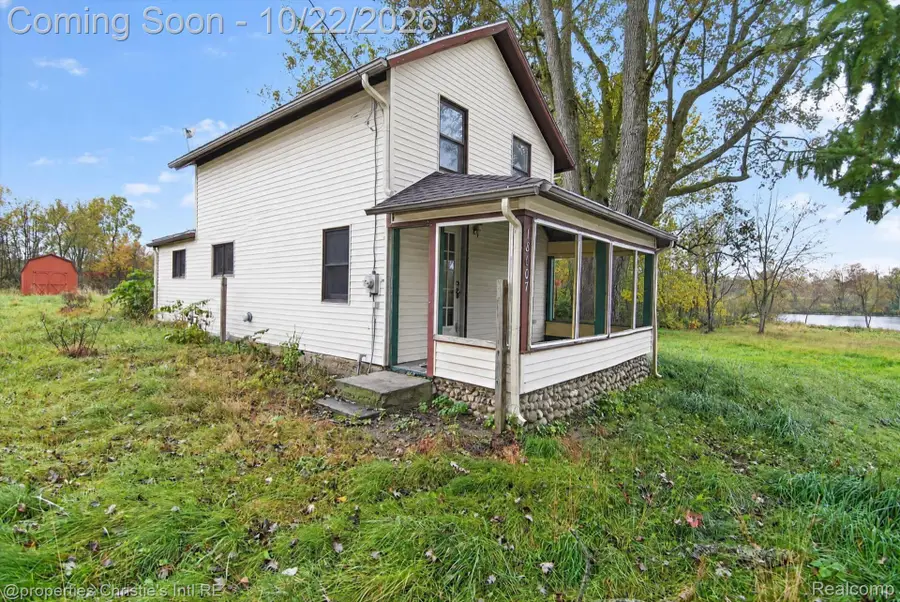 18607 Forrister RD, Hudson, MI 49247 - #3