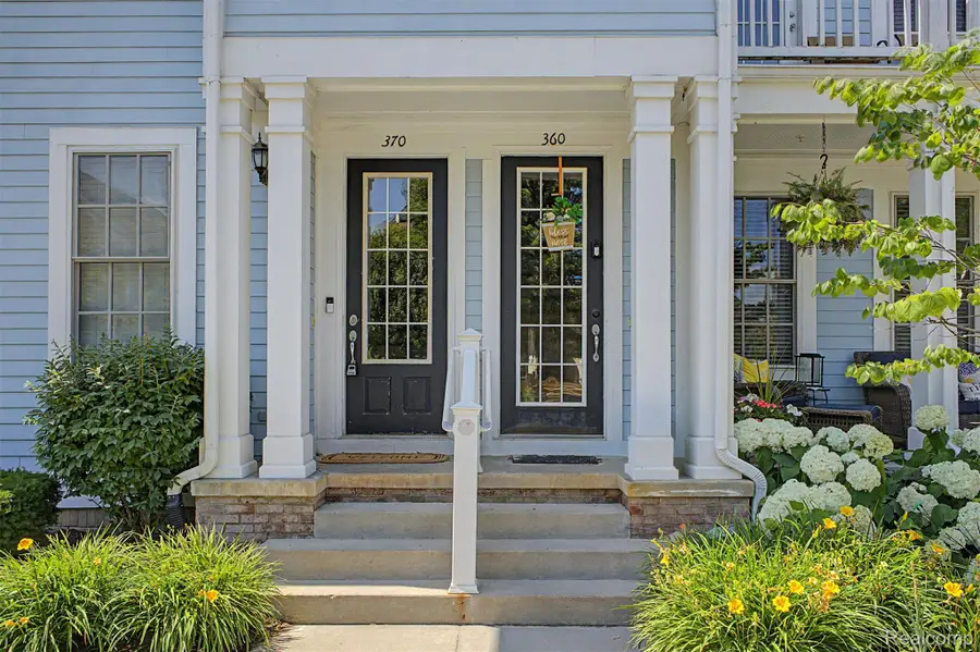 370 Roosevelt ST, Canton, MI 48188 - #3